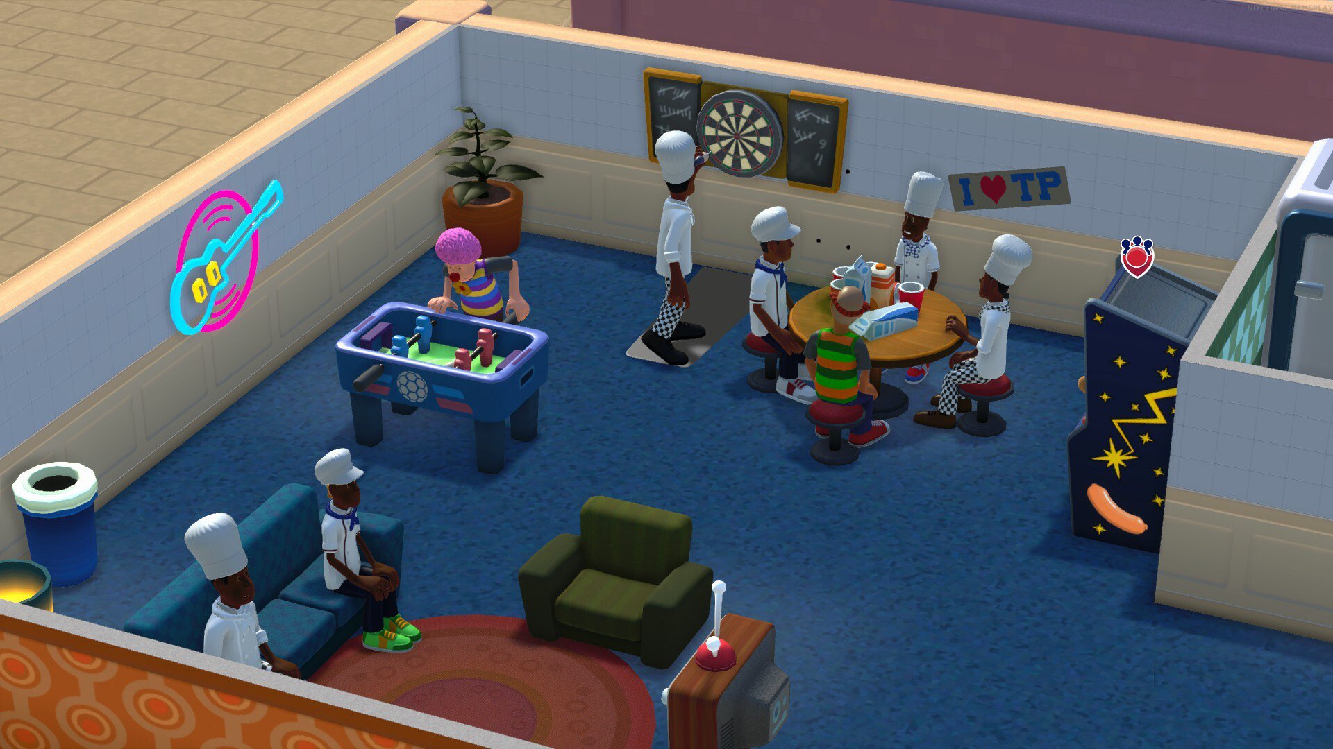 Two Point Campus auf August verschoben