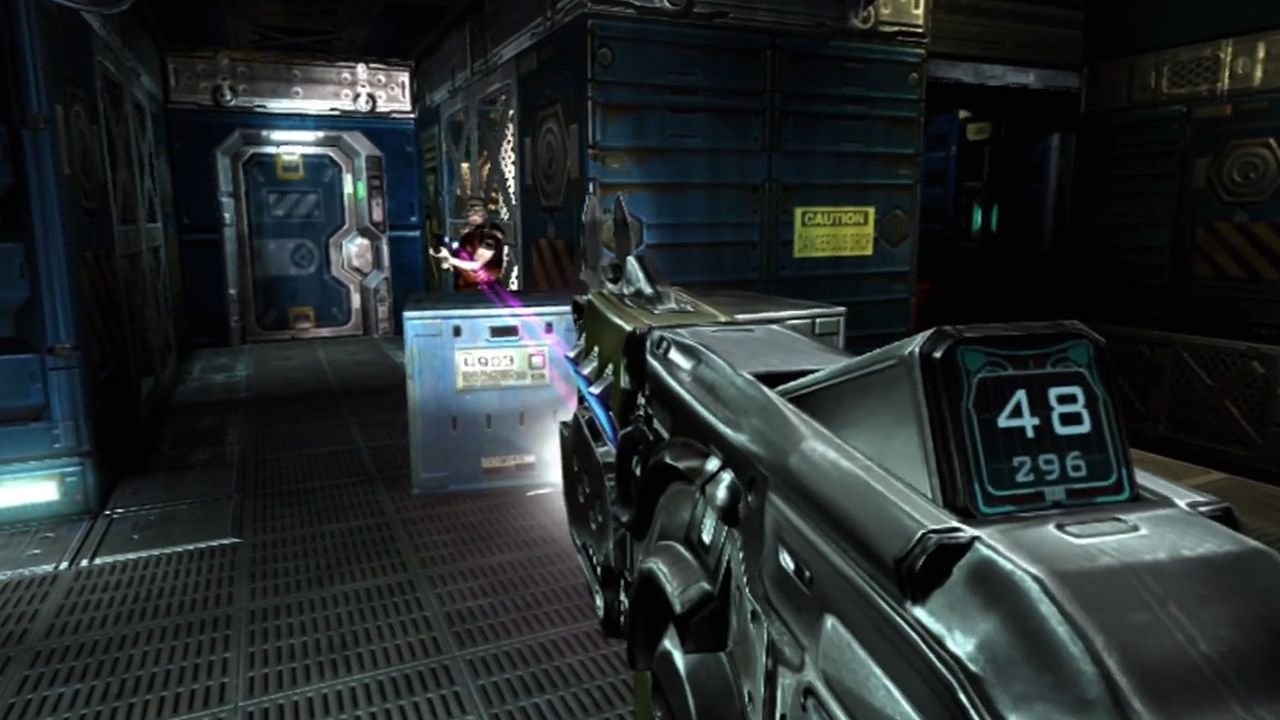 DOOM 3: VR Edition