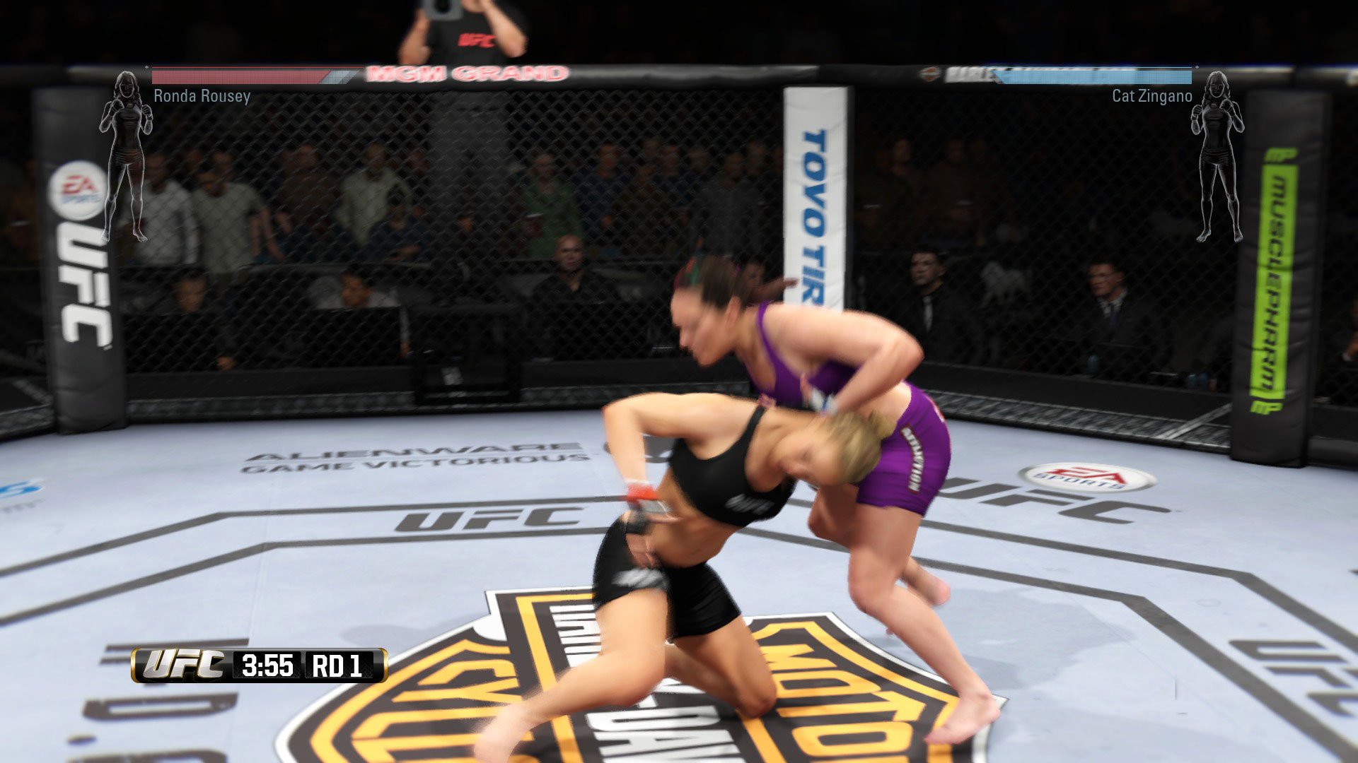 EA Sports UFC