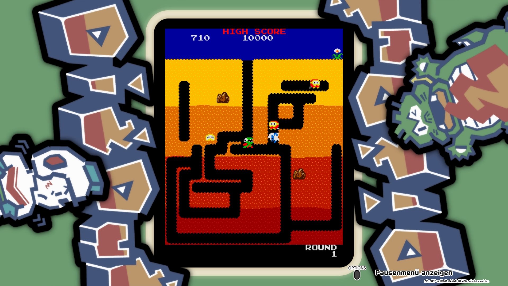 Arcade Game Series - Ms. Pac-Man