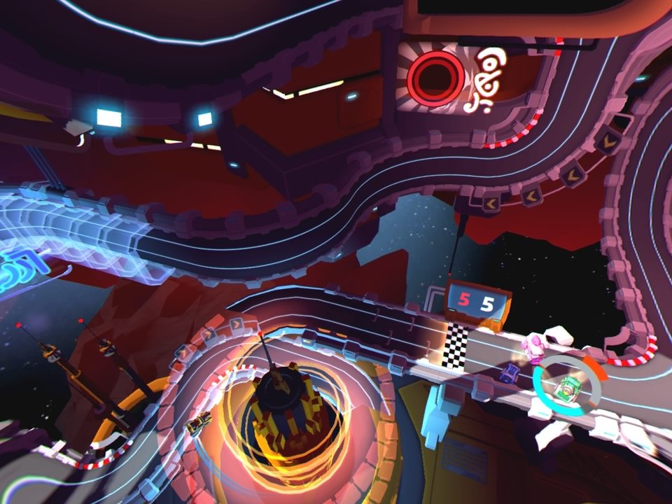 Neuer Tiny Trax Patch macht Singleplayer-Modus einfacher