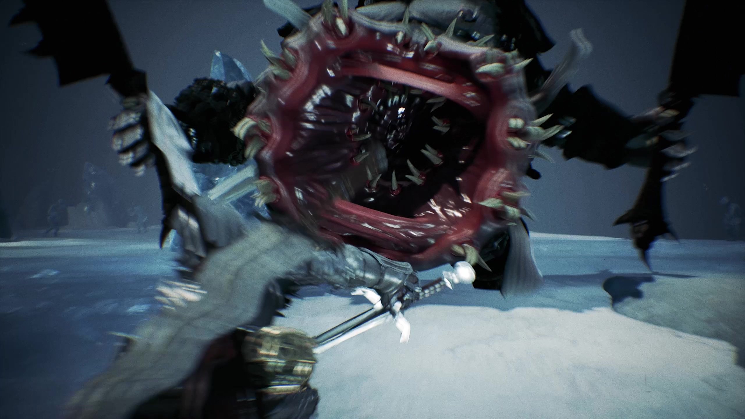 Sinner: Sacrifice for Redemption