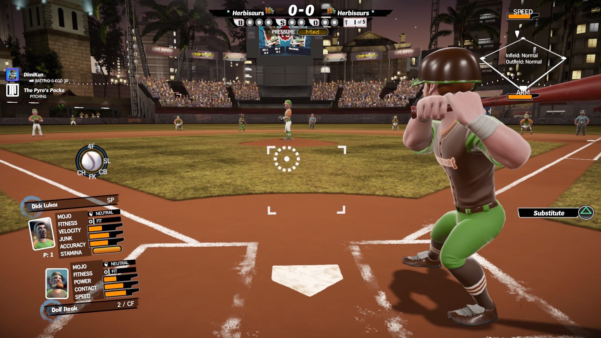 Super Mega Baseball 2