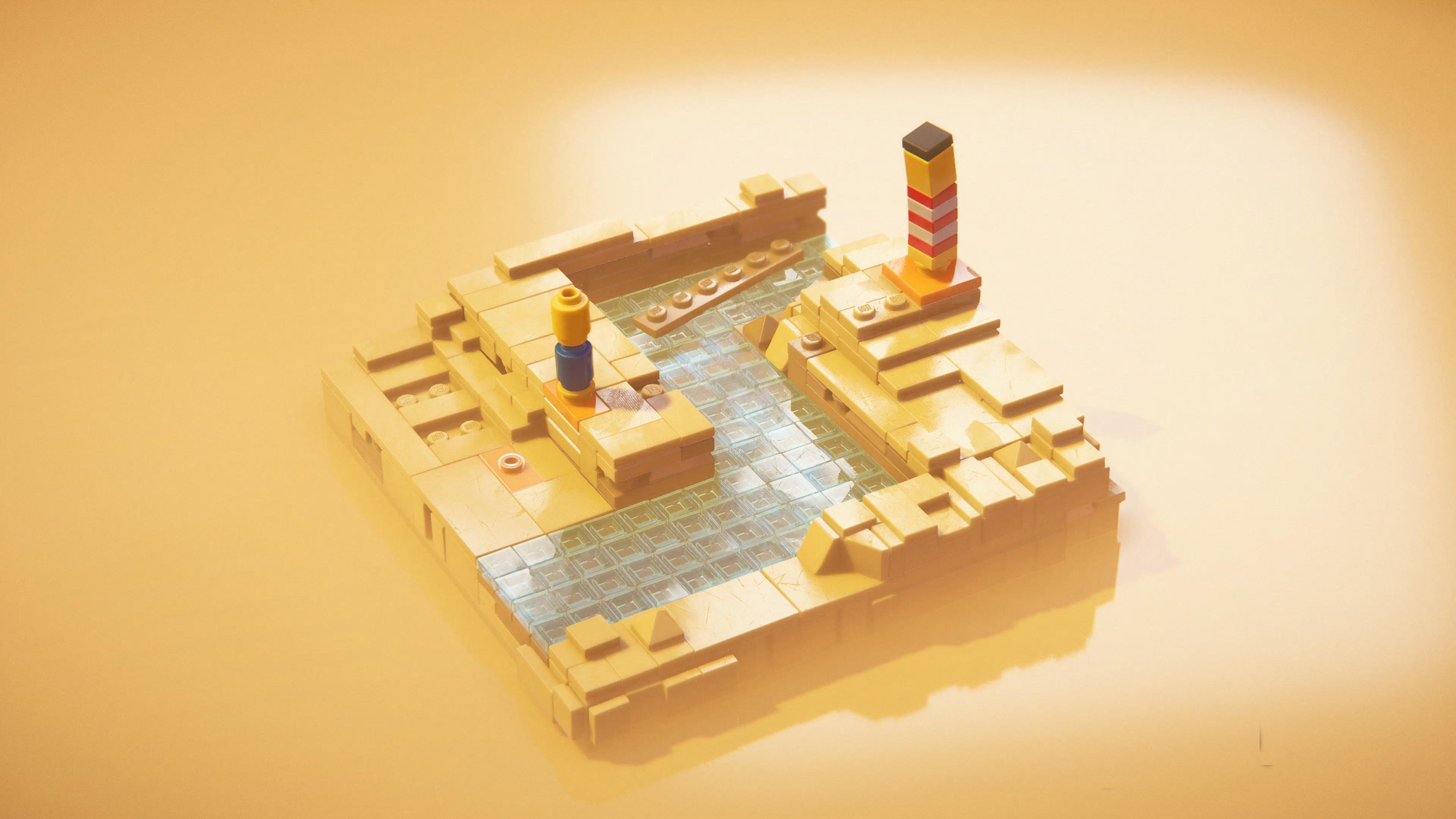 Neues Review: LEGO Builder`s Journey