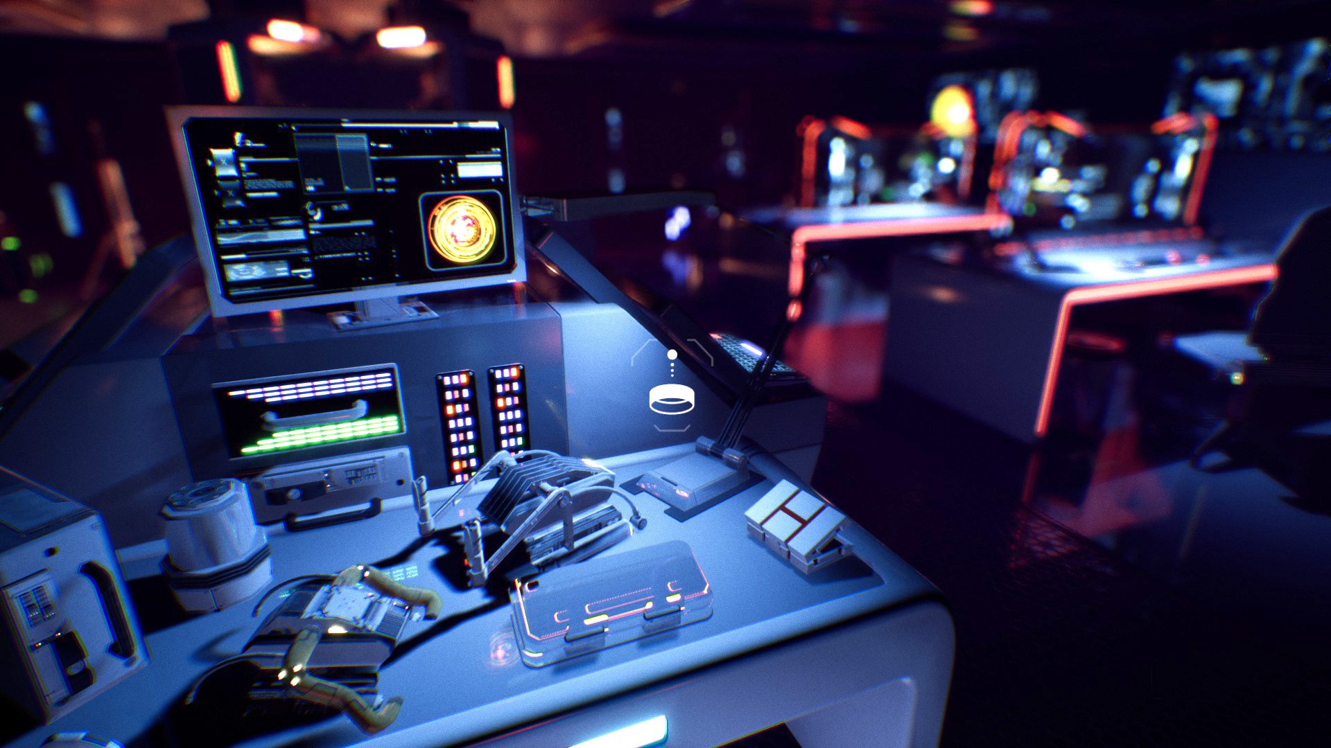 Elea - Sci-Fi Abenteuer in Unreal 4 Engine
