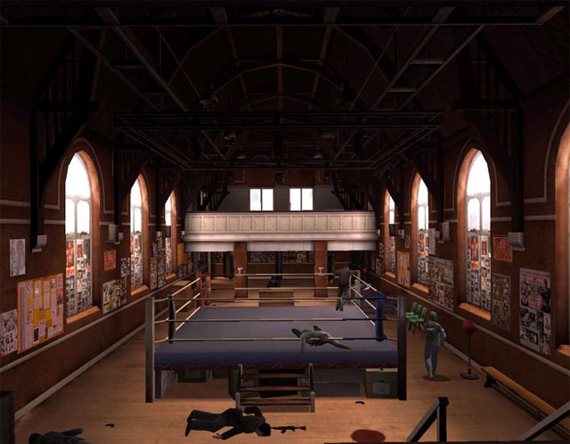 The Getaway: Black Monday