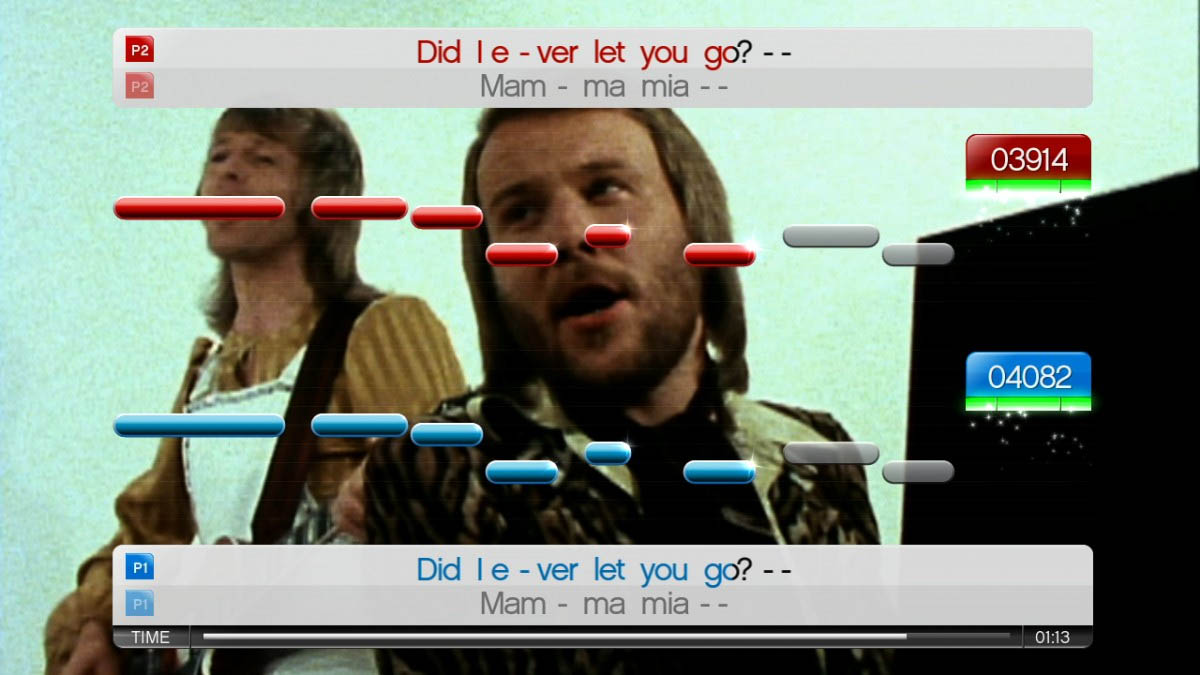 Singstar ABBA
