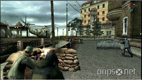 SOCOM: US Navy Seal´s Fireteam Bravo 3