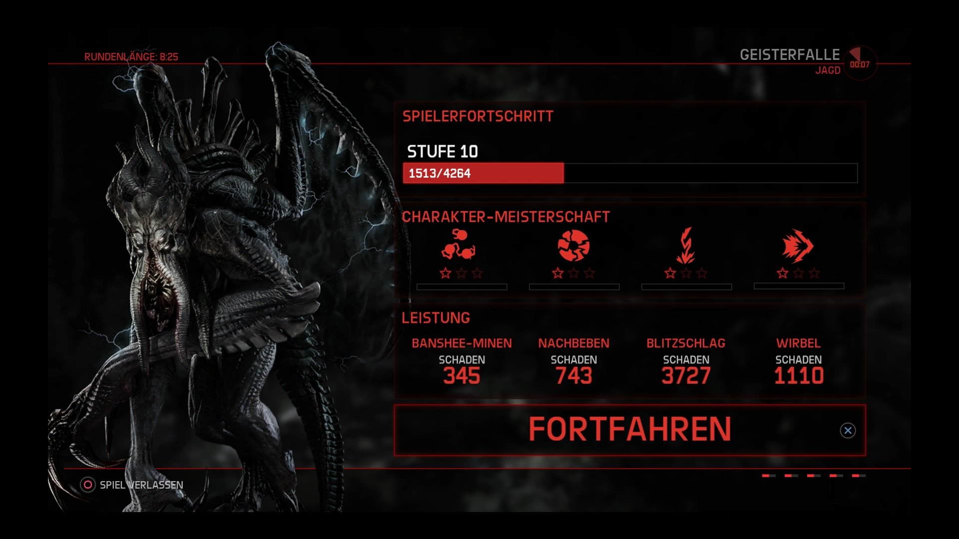 Gameplayvideo zu Evolve