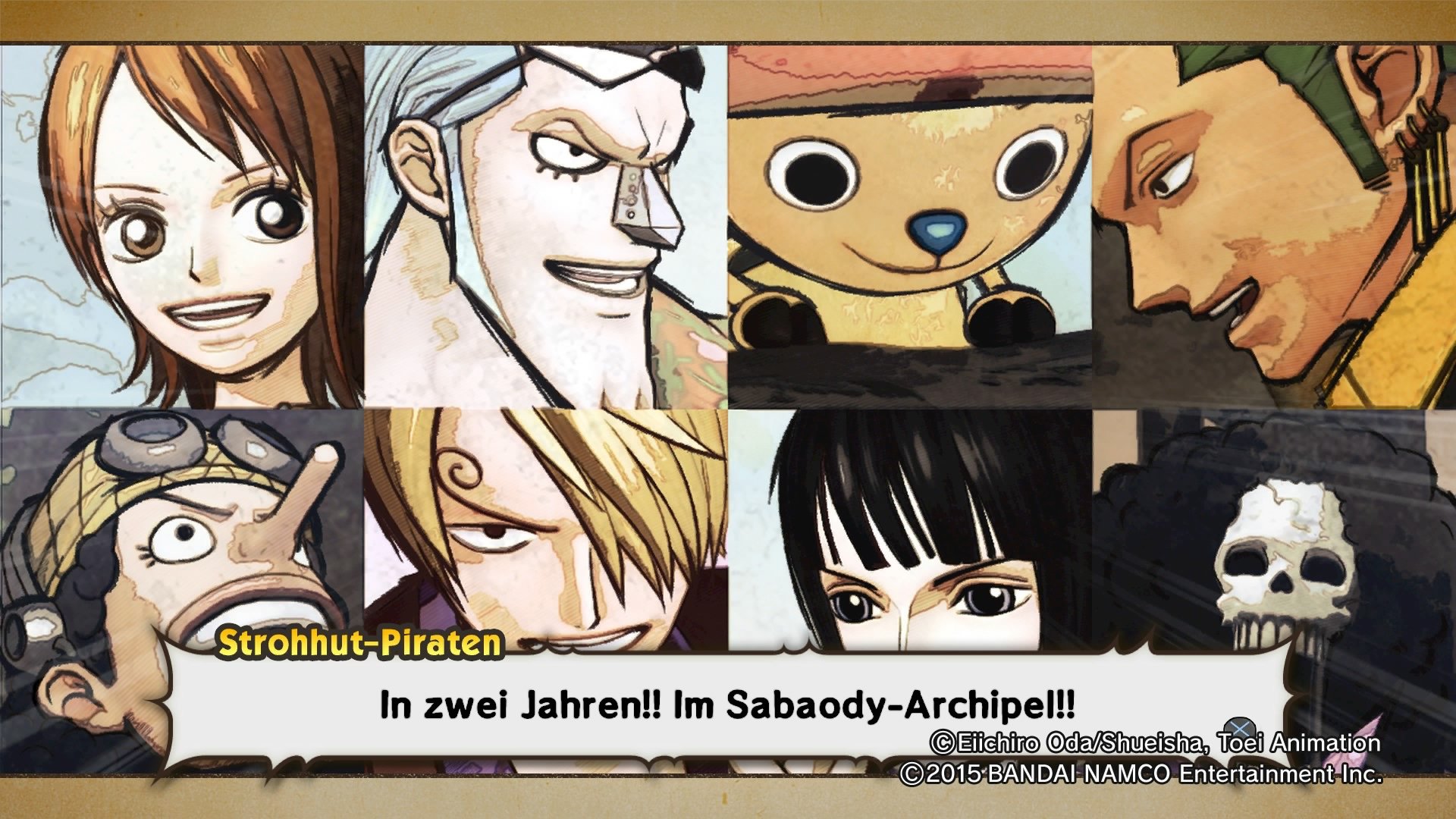 Weiterer Trailer zu One Piece: Pirate Warriors 3