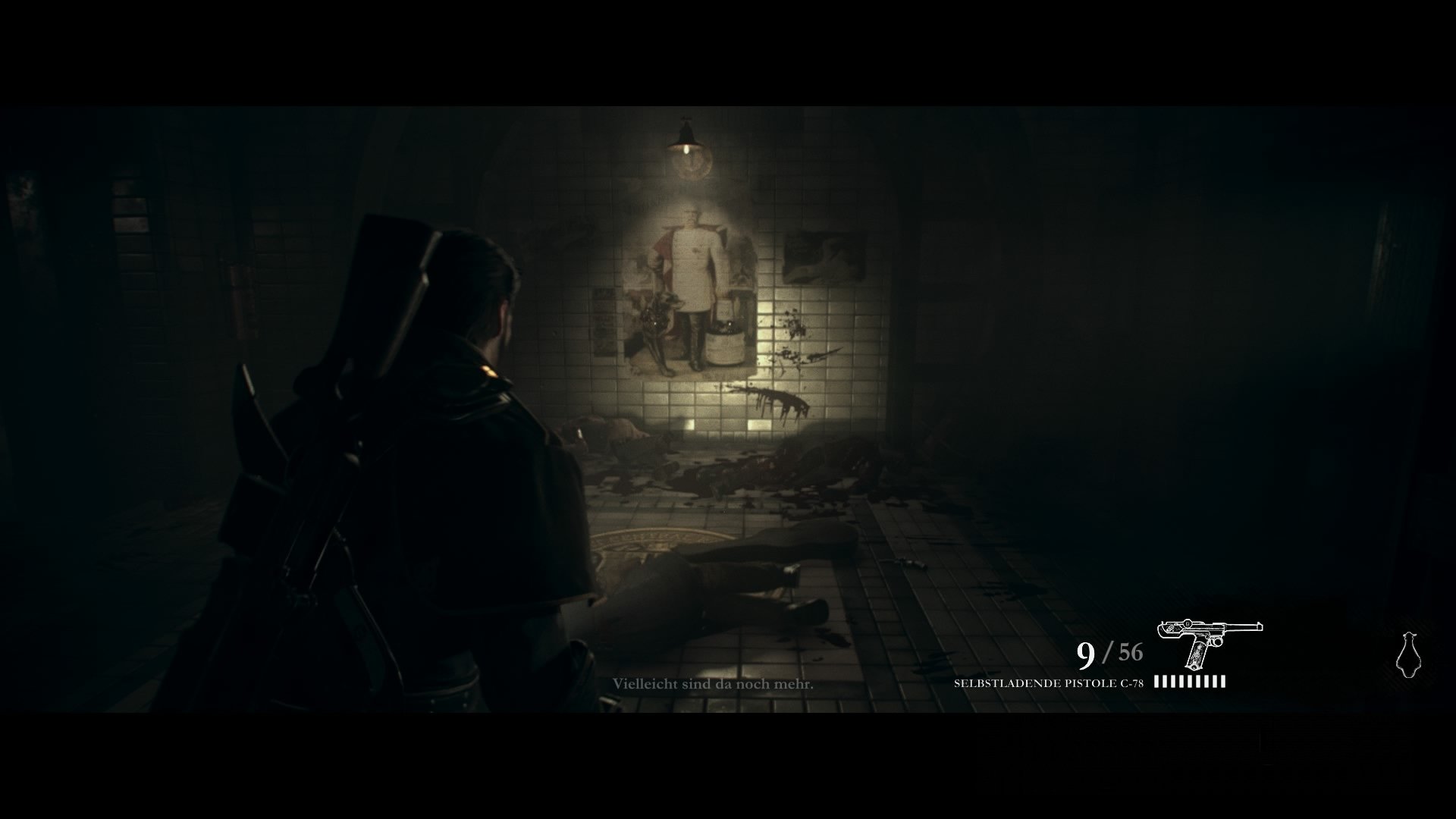 Ein Artwork zu The Order: 1886