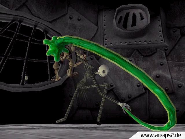 The Nightmare before Christmas - Oogies Rache