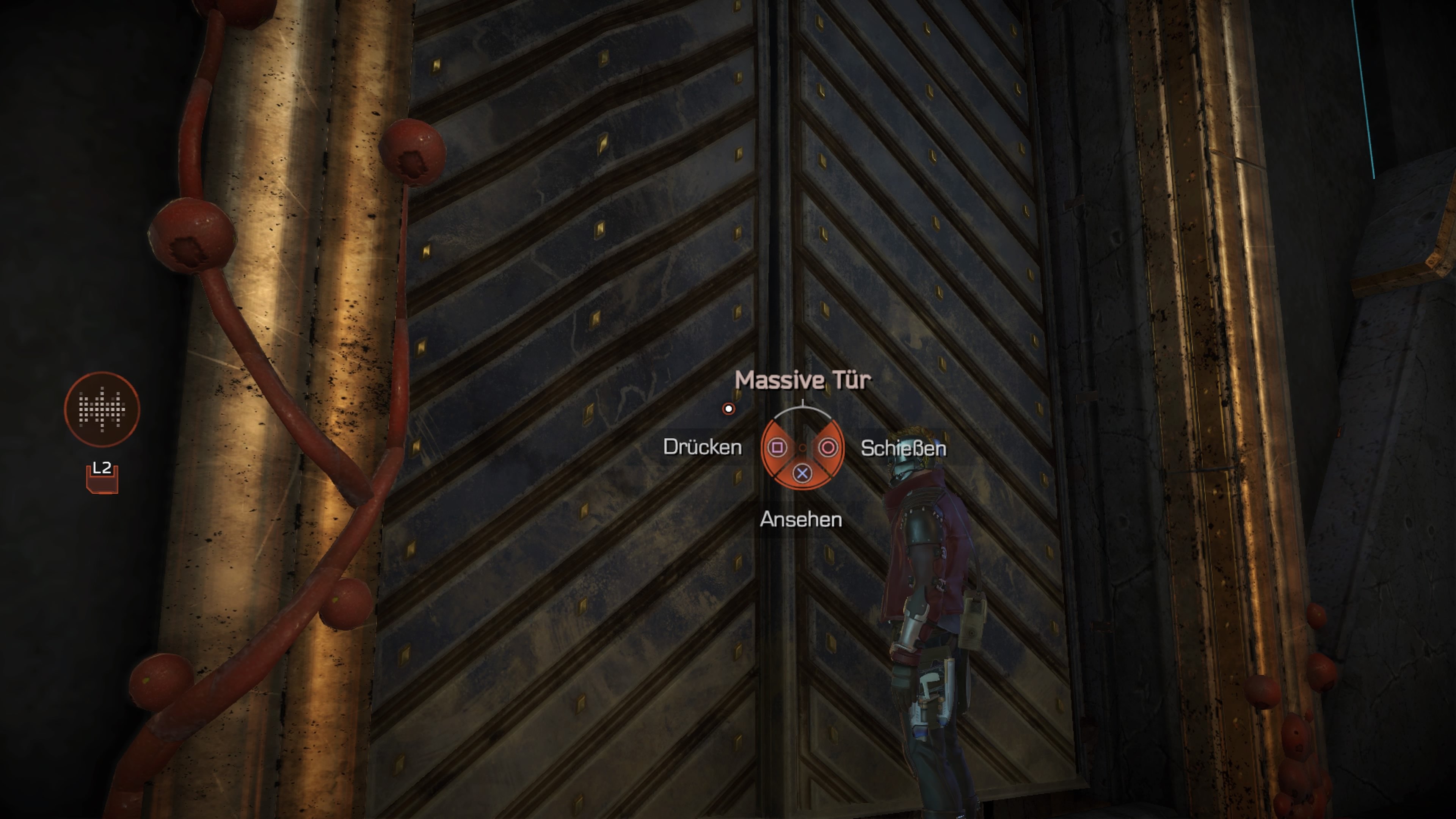 Marvel's Guardians of the Galaxy: The Telltale Series - Episode 01: Tangled Up in Blue