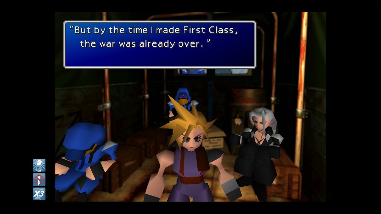 Final Fantasy VII