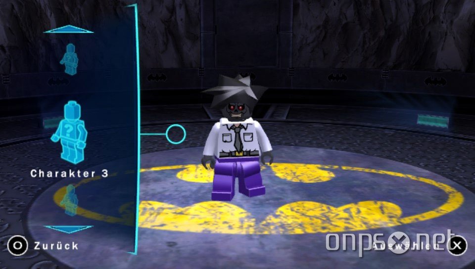 LEGO Batman 2: DC Super Heroes