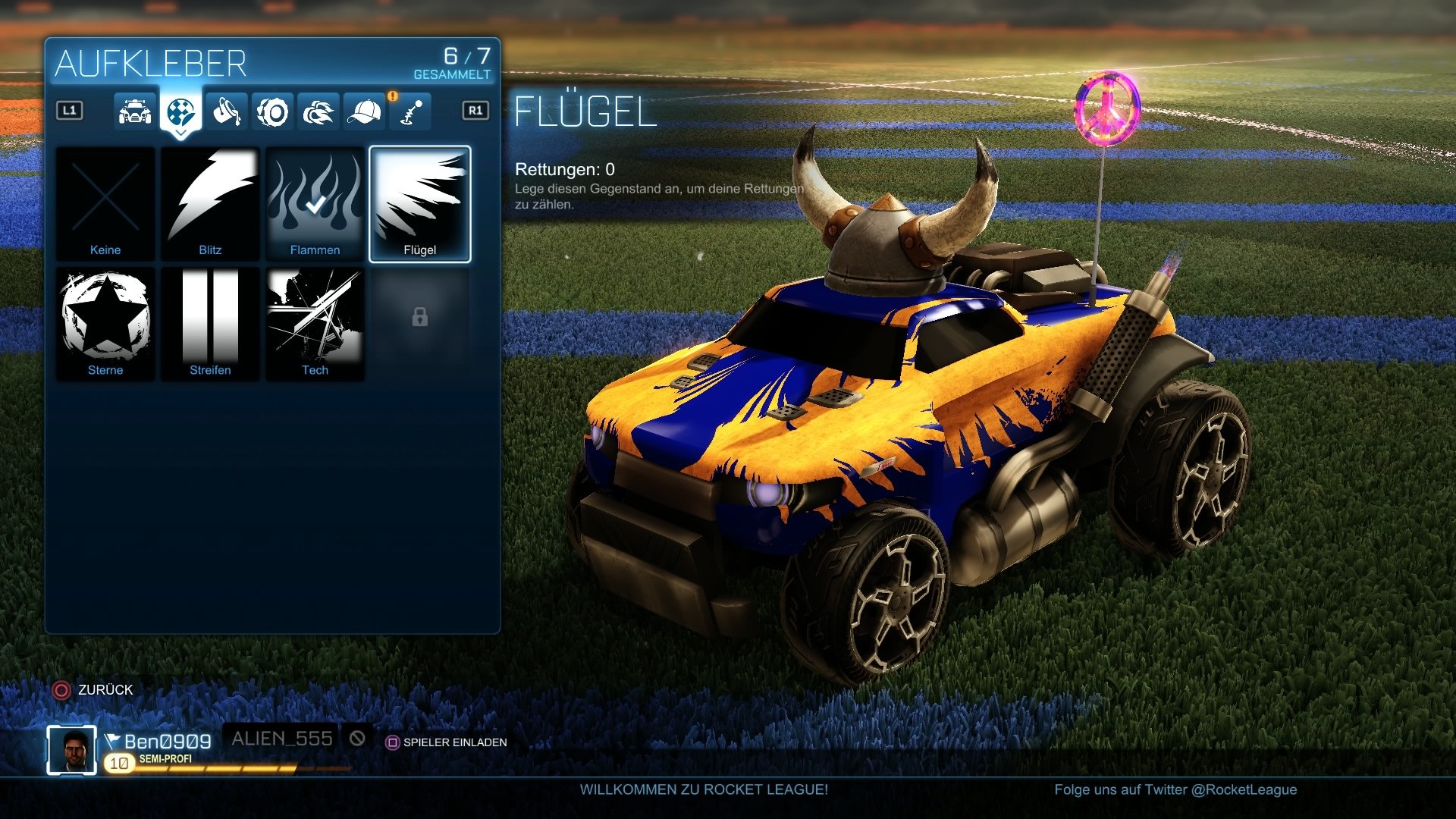 Rocket League