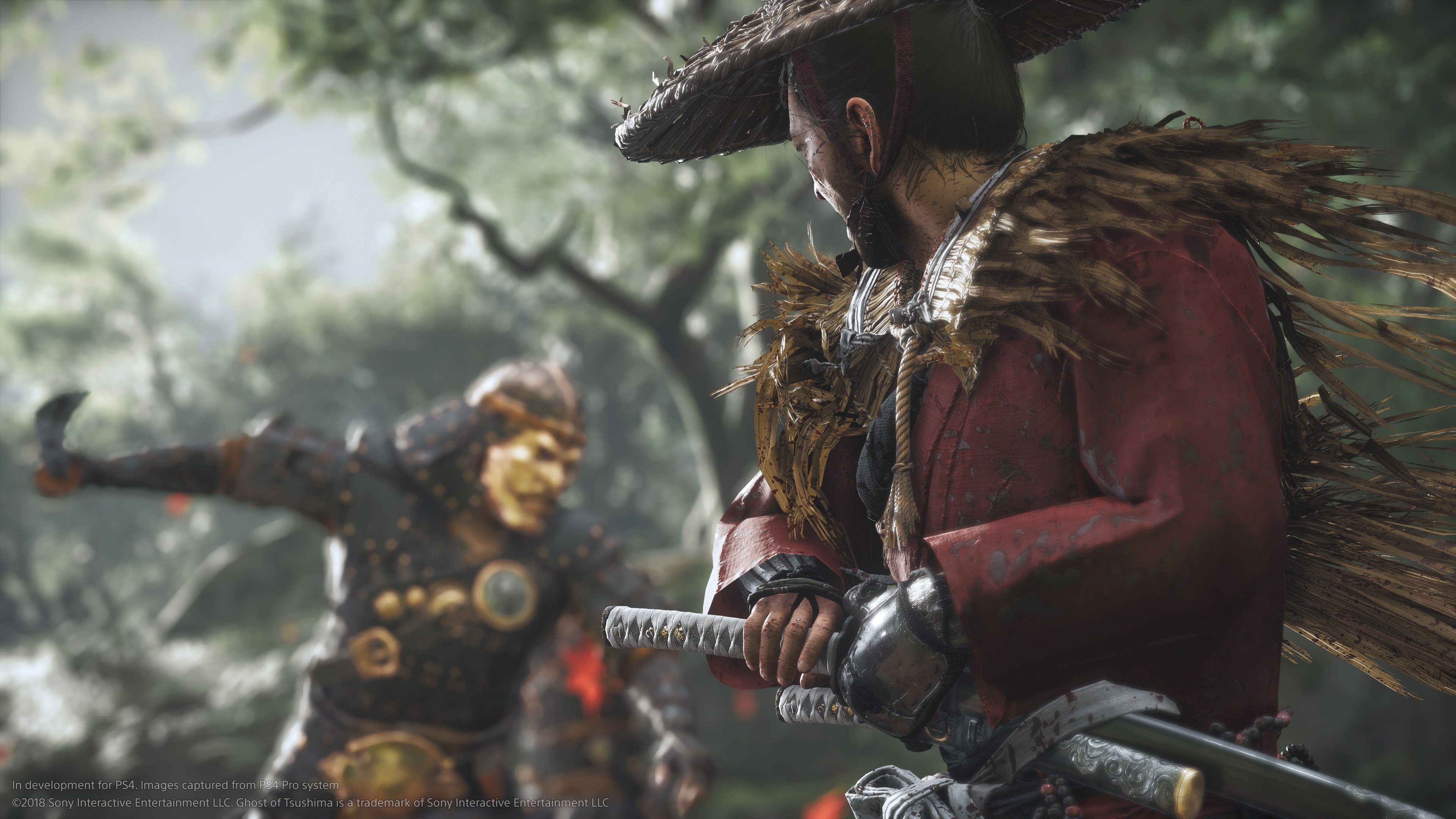 Ghost of Tsushima feiert einjähriges Jubiläum + Statistiken