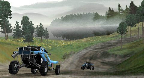 ATV Offroad Fury Pro