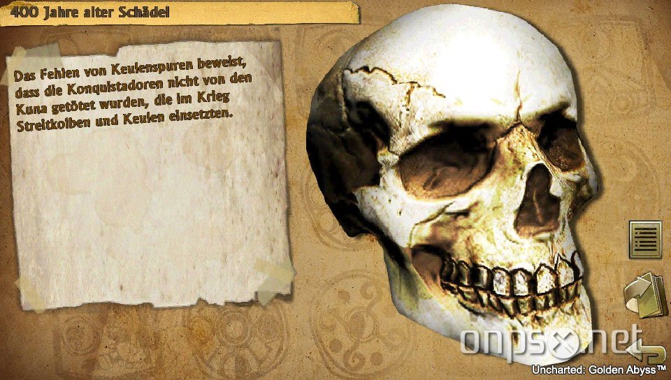 Uncharted: Golden Abyss