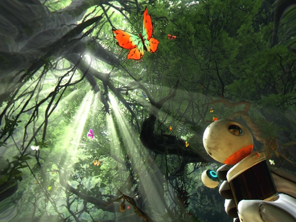 E3 2016: Neuer Trailer zu Robinson: The Journey