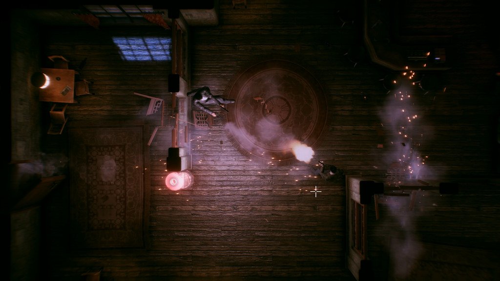 The Hong Kong Massacre