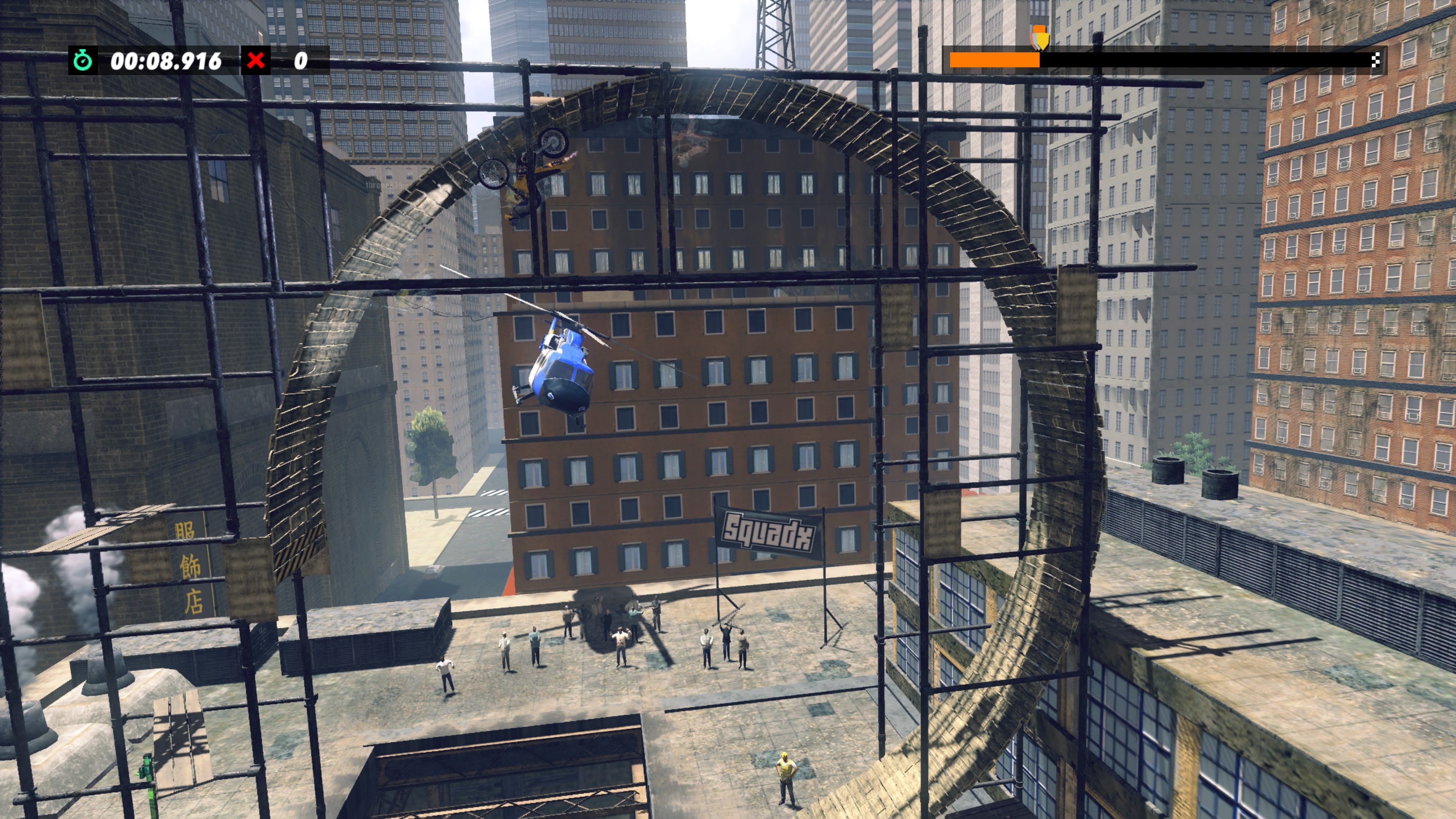 Trials Rising