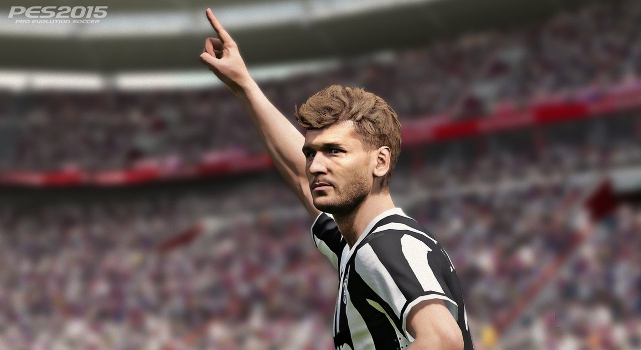 Pro Evolution Soccer 2015