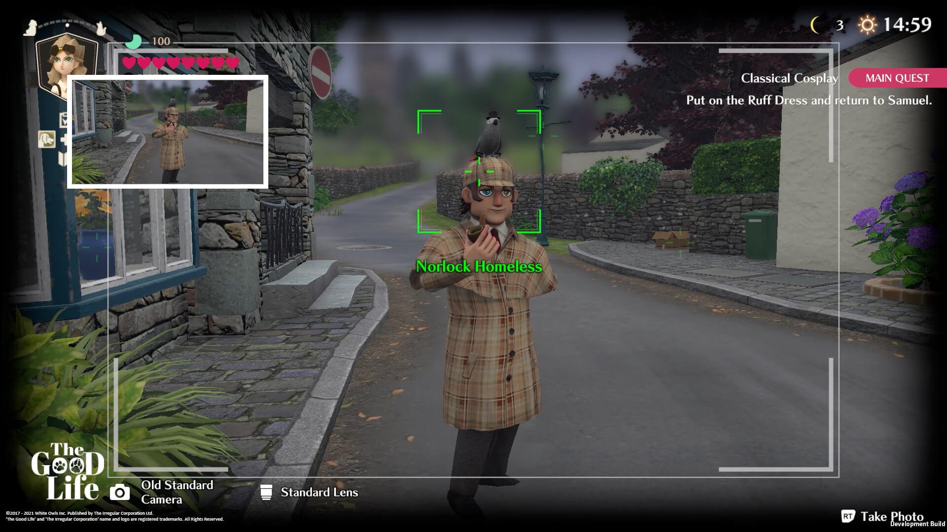 The Good Life - Mitte Oktober beginnt das "gute Leben"