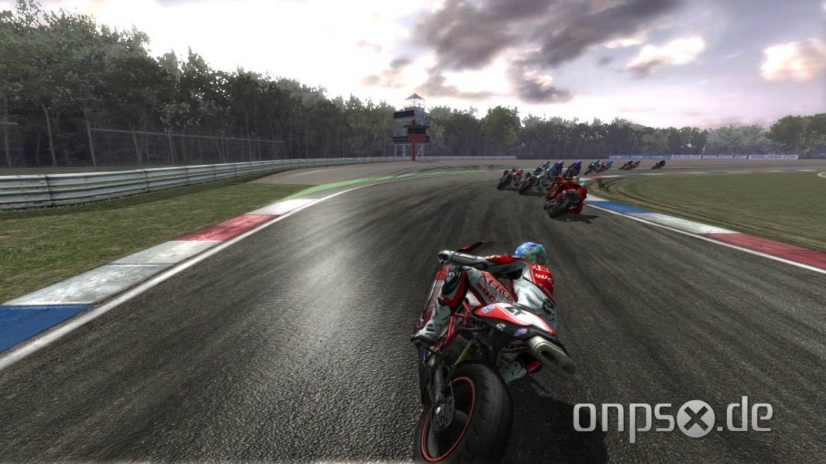 SBK 08 - Superbike World Championship