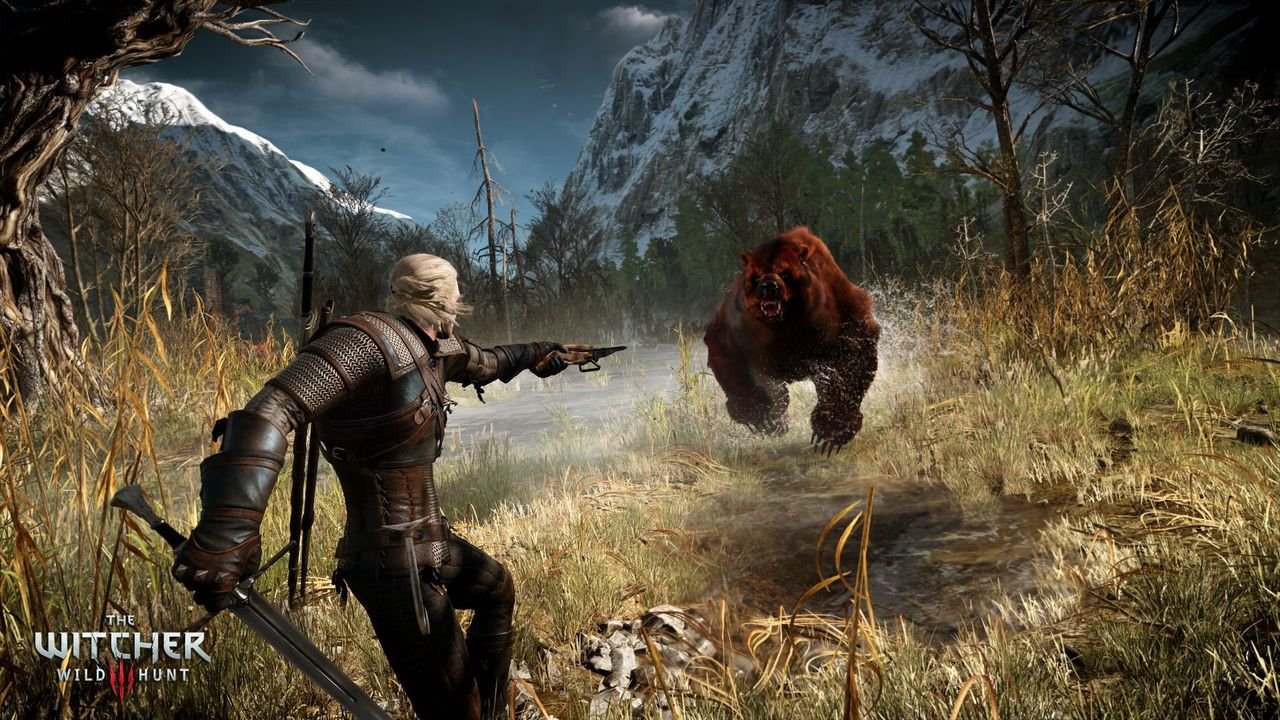 The Witcher 3: Wild Hunt - Game of the Year Edition