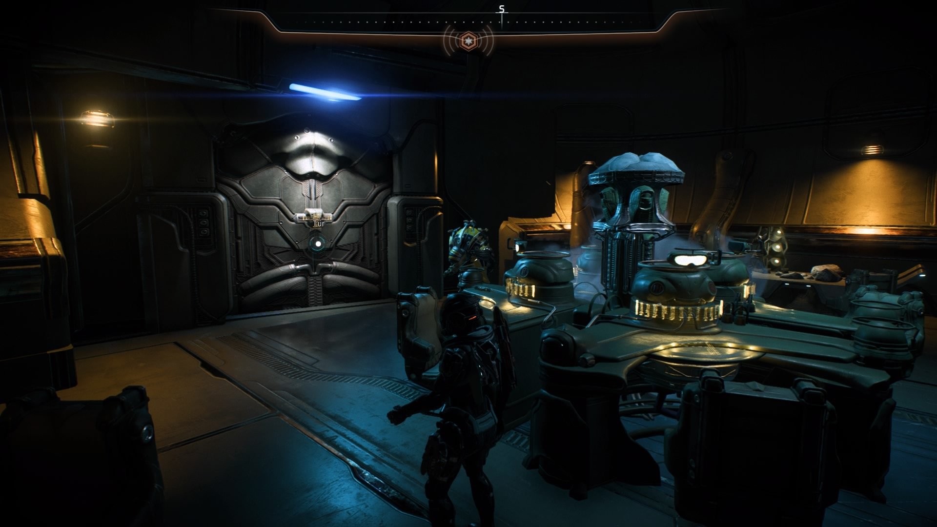 Mass Effect Andromeda: Patch 1.08 bringt weitere Romanzen *Update*