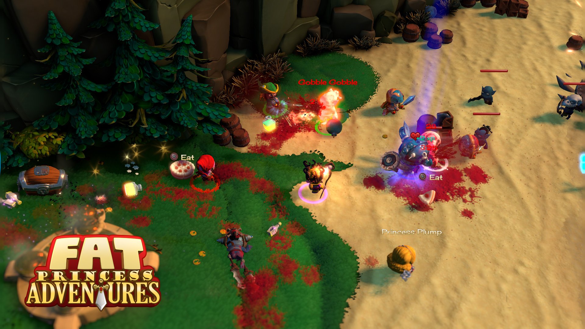 Fat Princess Adventures