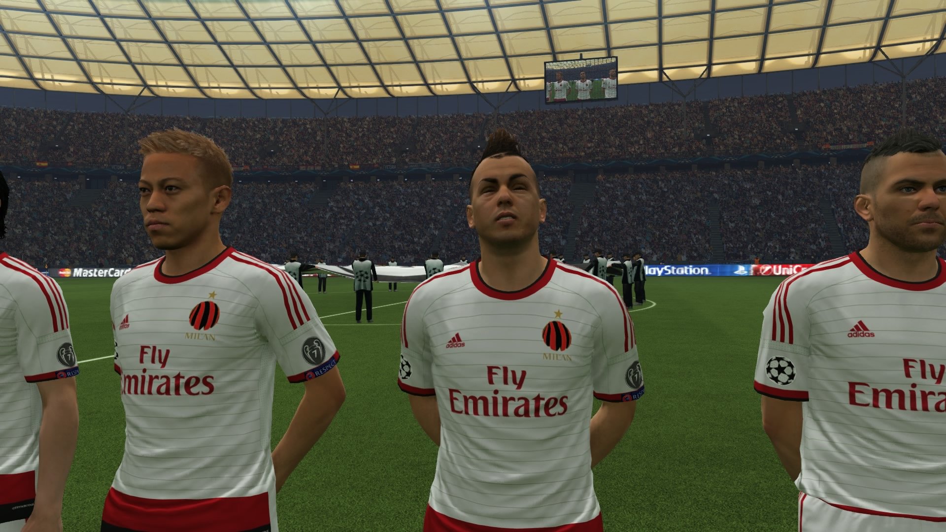 Pro Evolution Soccer 2015