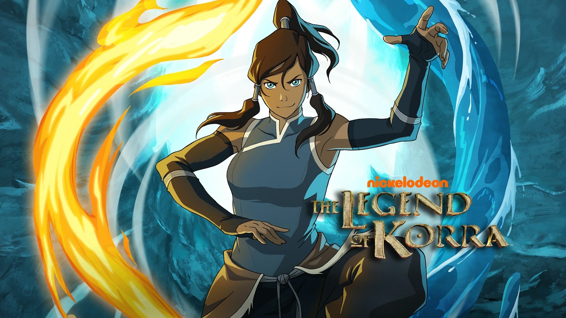 The Legend of Korra