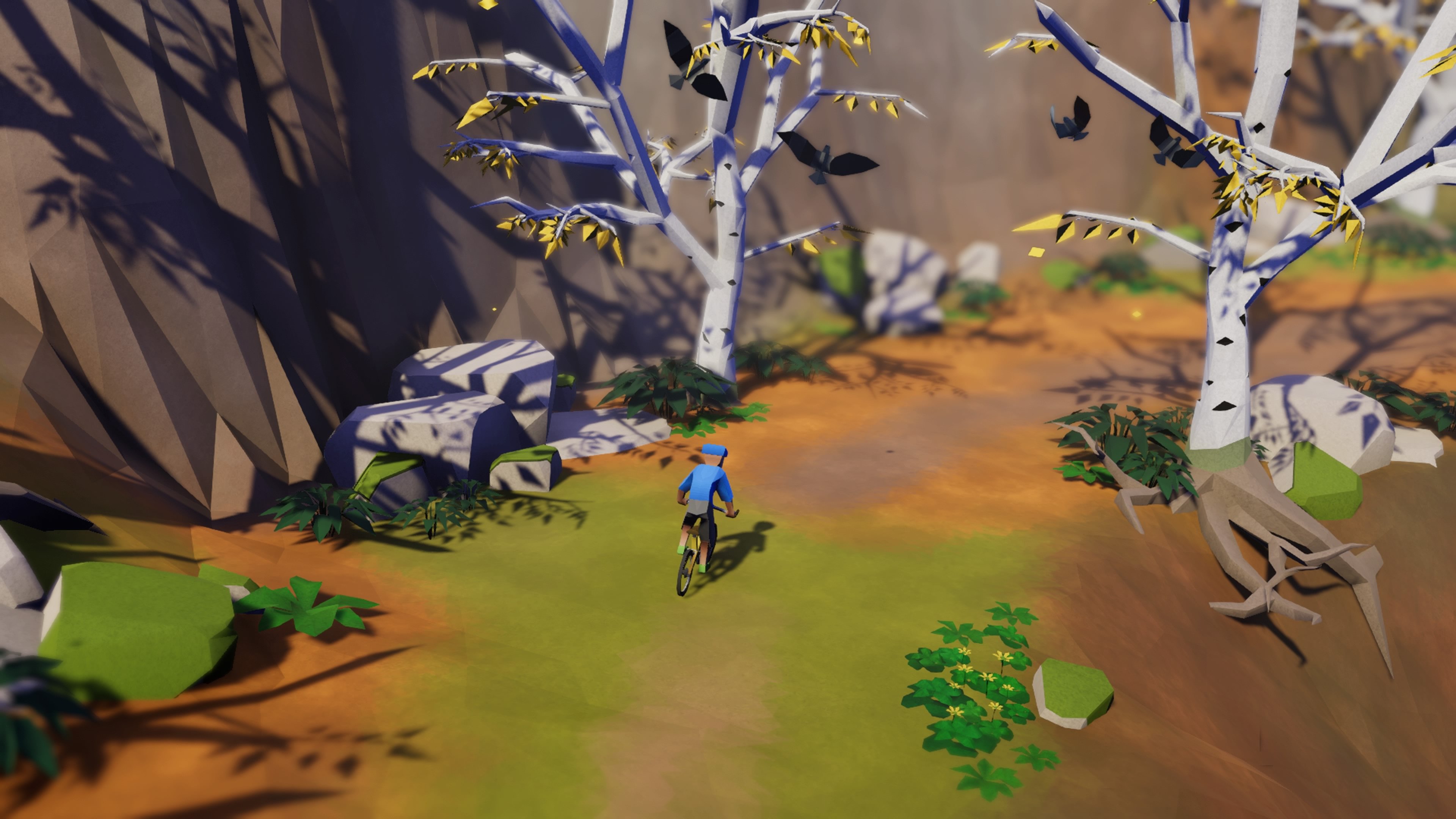 Neues Review: Lonely Mountains: Downhill