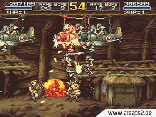 Metal Slug 3
