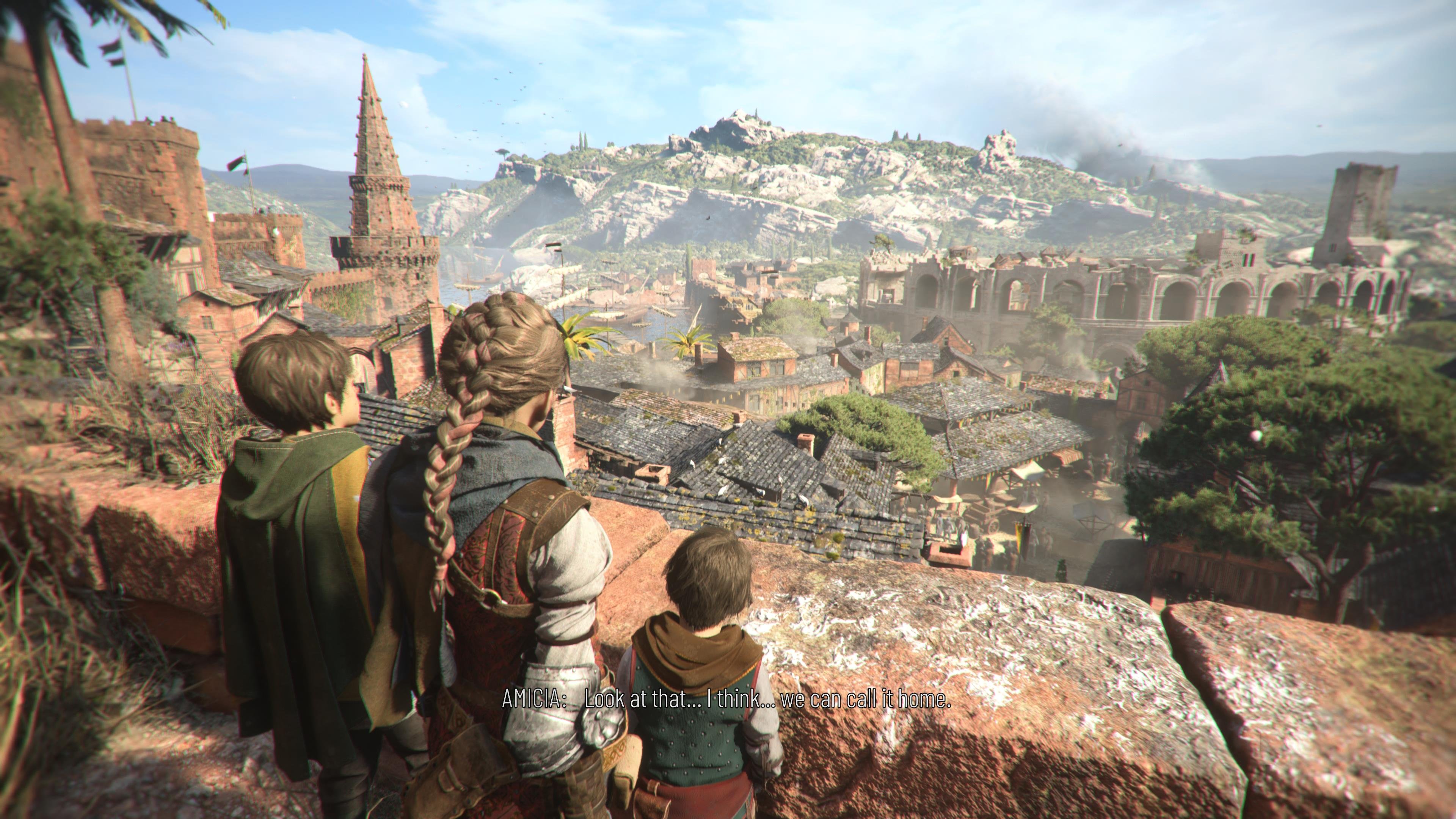 A Plague Tale: Requiem