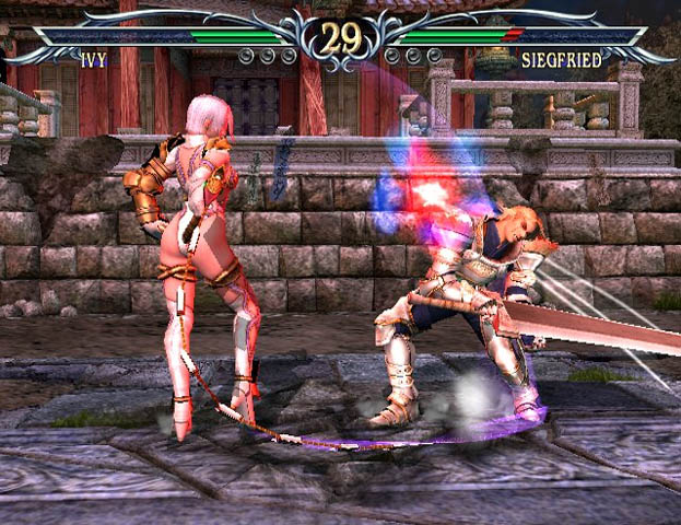 Soul Calibur III