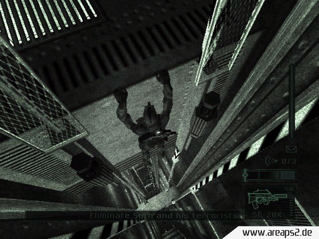 Splinter Cell: Pandora Tomorrow