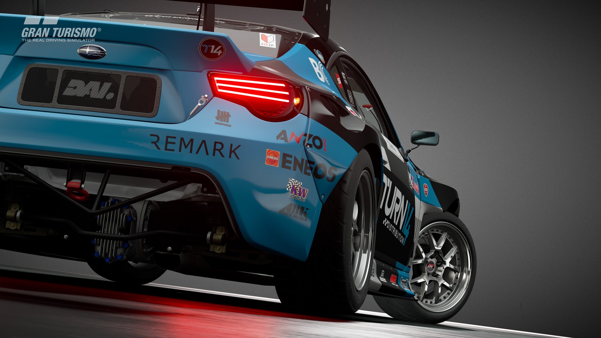 Gran Turismo Sport