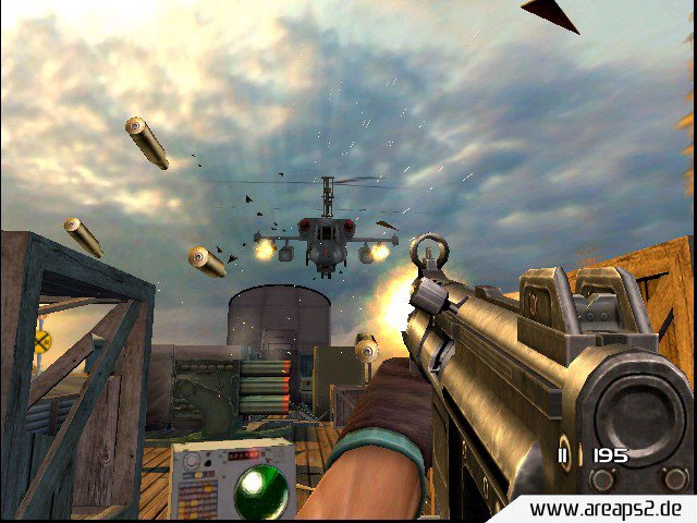 Timesplitters: Future Perfect