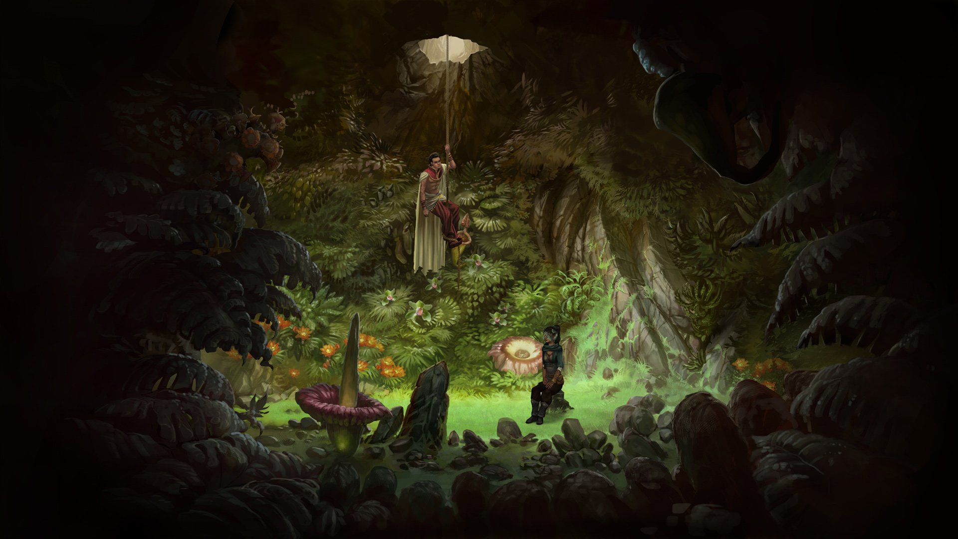 Das Schwarze Auge: Memoria