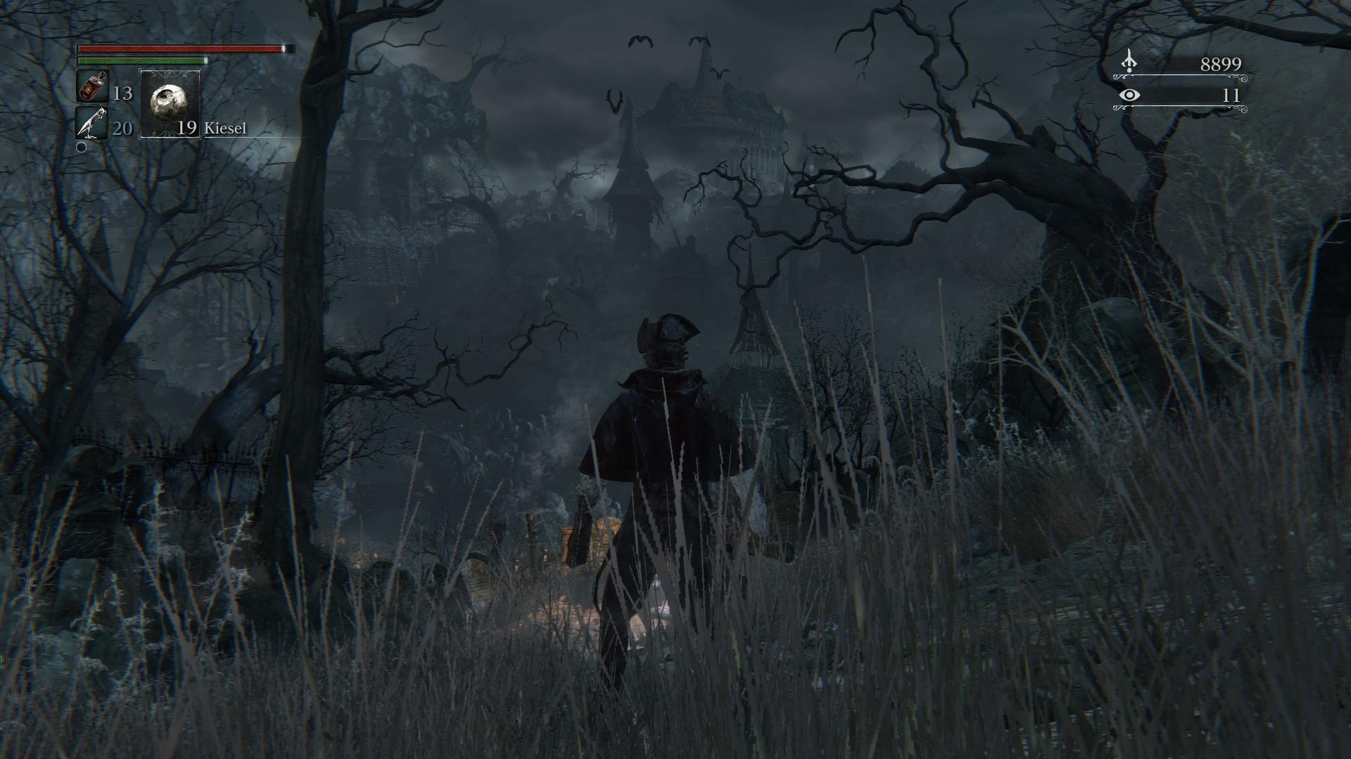 Bloodborne Patch 1.03 ist online