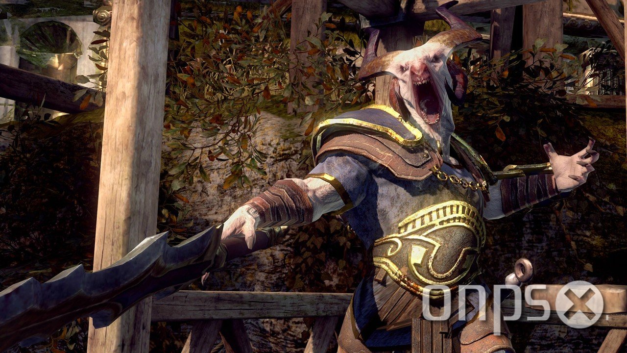 God of War: Ascension