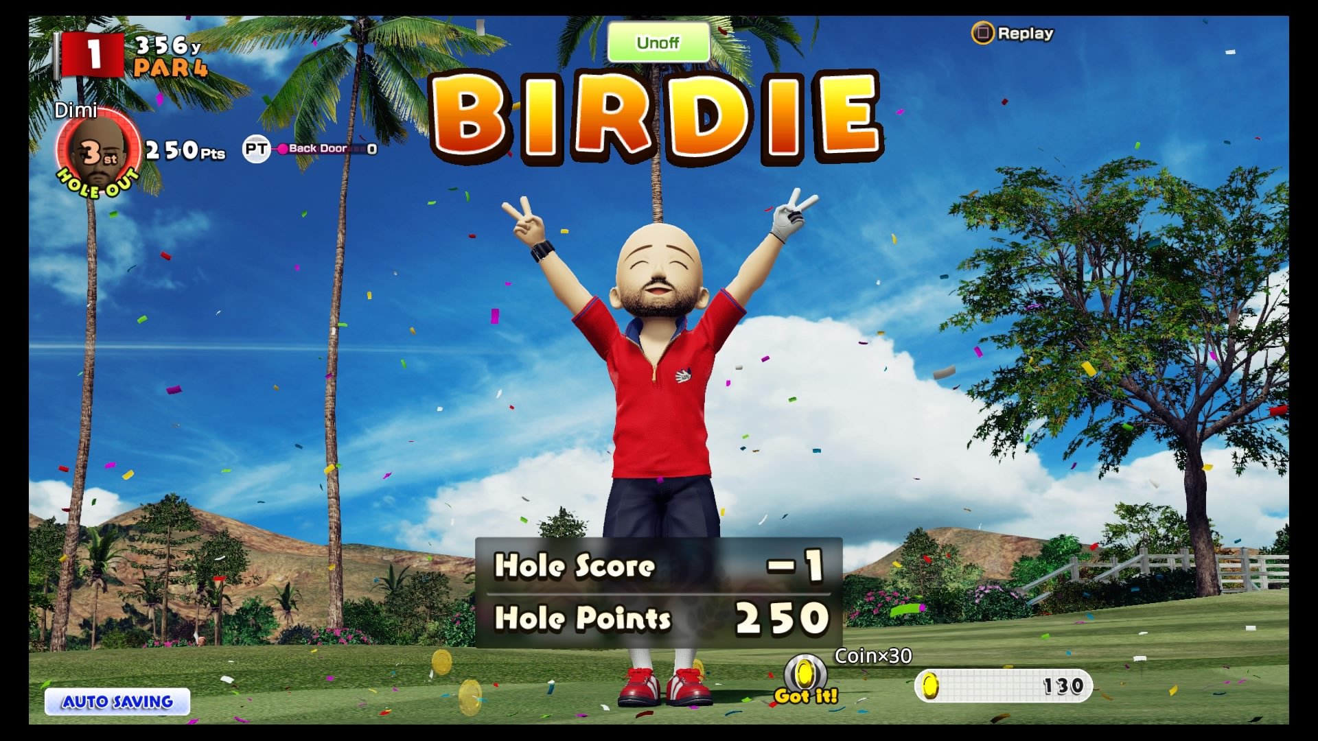 Everybody's Golf