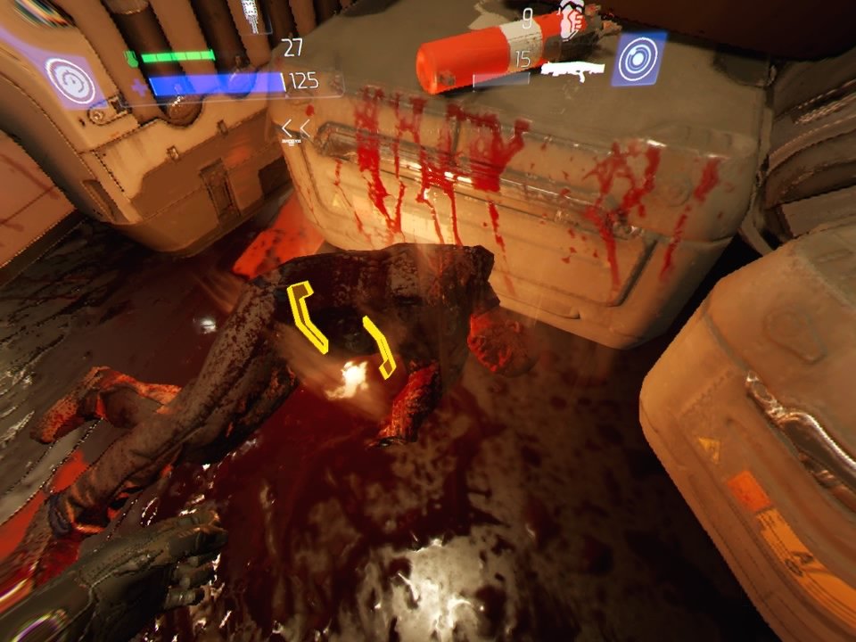 DOOM VFR