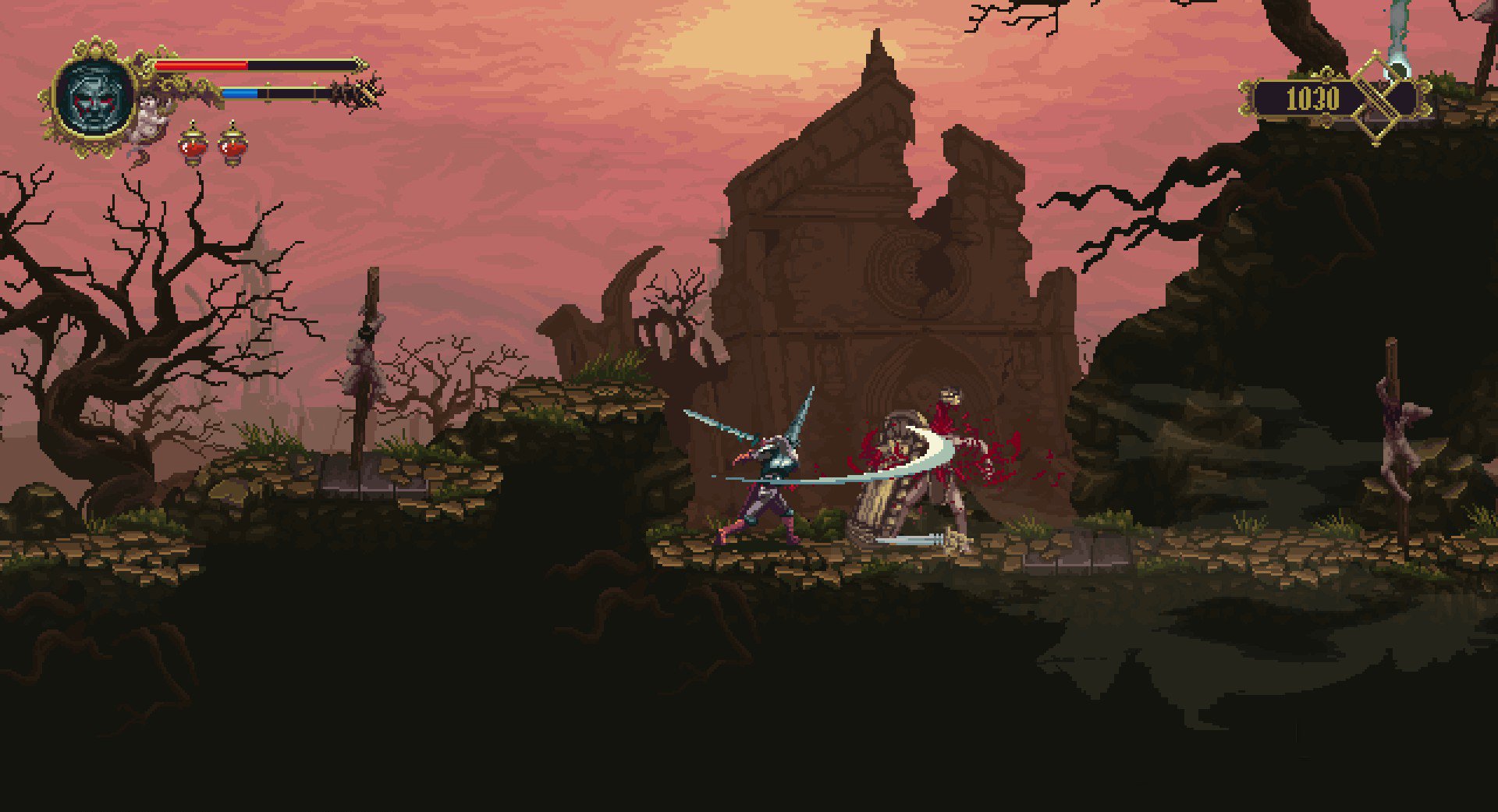 Blasphemous: Stir of Dawn - auch hier kostenloser DLC live