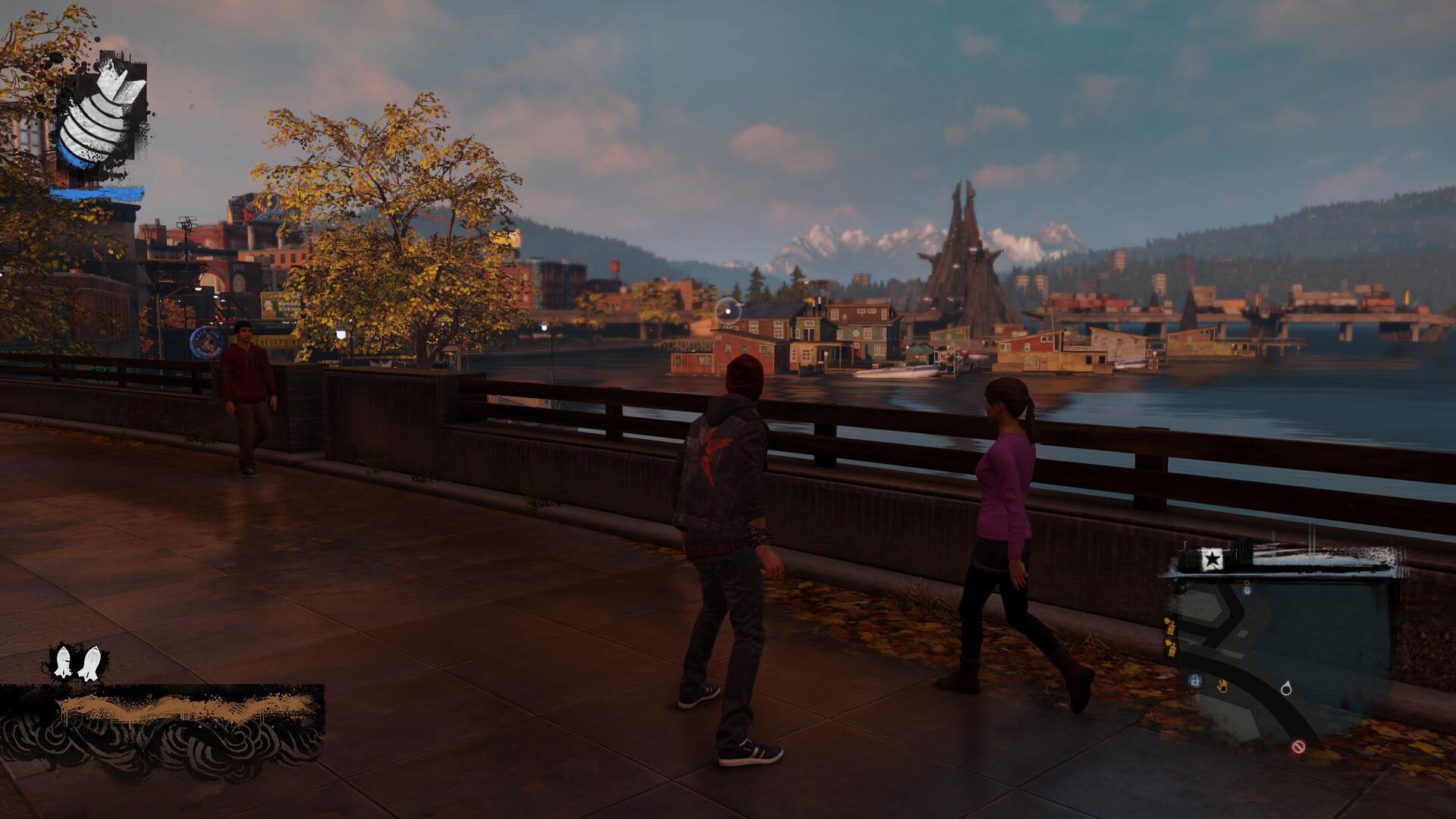 inFAMOUS: Second Son