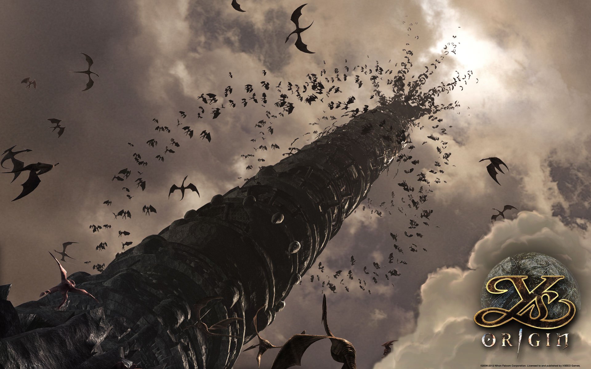 Ys Origin: Releasetermin & neuer Trailer