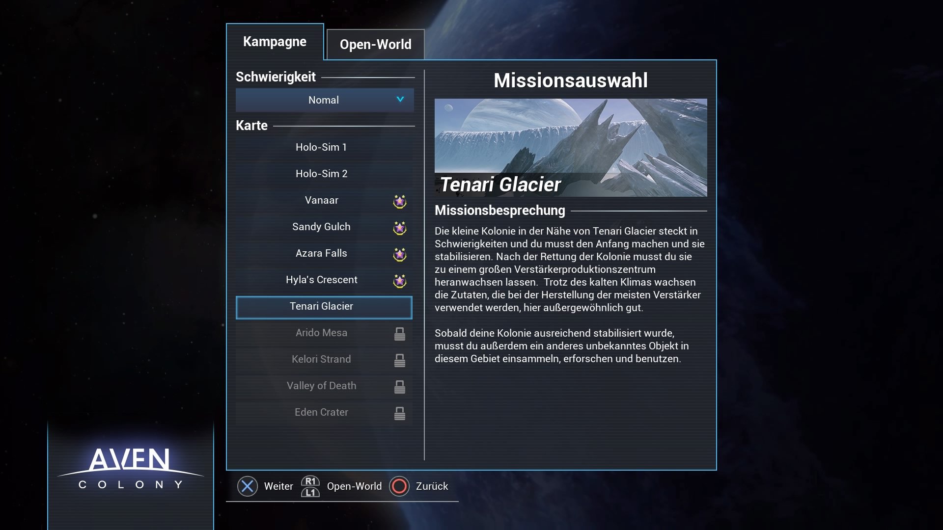 Aven Colony